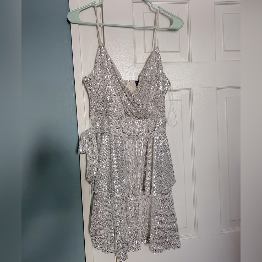 Sparkly Dress